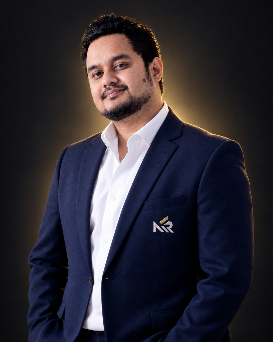 Bhupesh Giri, Director, software developer, and marketing strategist at New Marketing Revolution