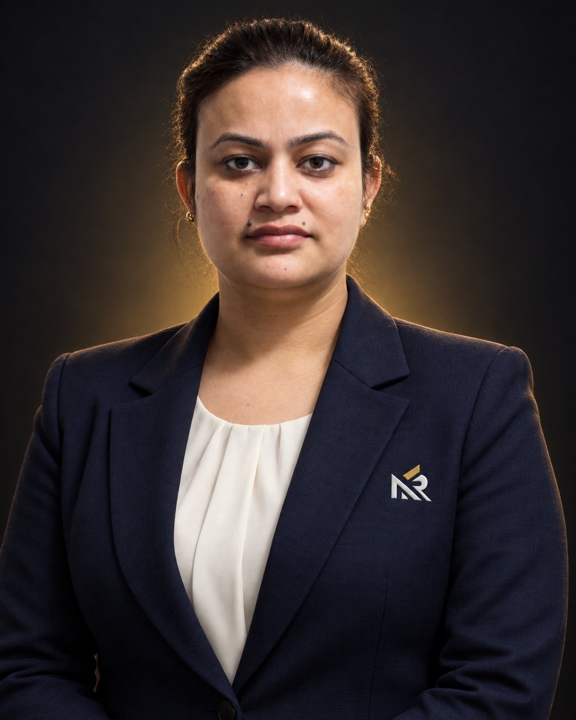 Kusum P. Giri, designer and content creator at New Marketing Revolution