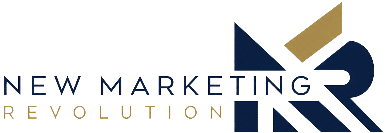 new marketing revolution logo